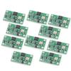 1Pcs Self-locking Electronic Switch Single-button Switch Module 10A 30A 70A High-current Single-button Bistable Switch-Homeclub