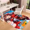 Custom personalization Genshin Impact characters Print Area Rug - Soft, Washable Non-Slip Indoor Mat,Living Room,Home&Office Decorative Rug