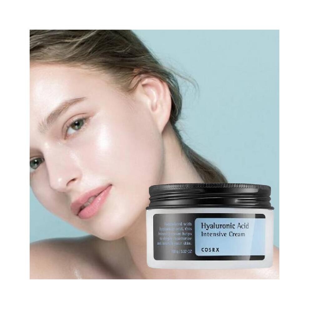 Cosrx Acid Hyaluronic Intensive Moisturising Cream Skin Hydrating Product Care