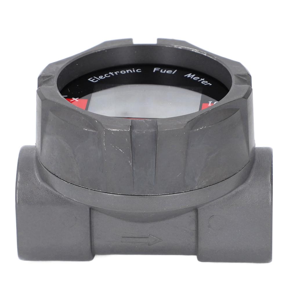 Электронный счетчик топлива цифровой ЖК-дисплей турбинный расходомер топлива 1 дюйм высокая точность 20 МПа МРД