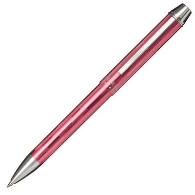 Sailor fountain pen Многофункциональная ручка 3 цвета Sharp Metalino 4 Розовый + 16-0222-231