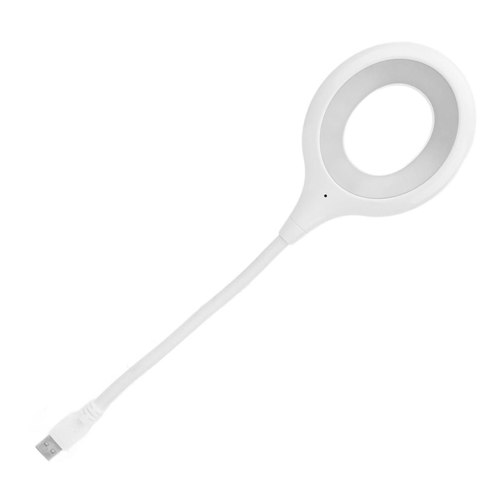 Светодиодная настольная лампа с голосовым управлением, прямое подключение, защита глаз, 3 режима, USB ночник для дома, спальни, прикроватной тумбочки