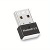 Беспроводной адаптер 5.3 BT, беспроводной приемник USB, беспроводной адаптер USB 2.0 BT 5.3 на большие расстояния для смартфонов, совместимых с планшетами 5.1, 5.0, 4.0, 3.0