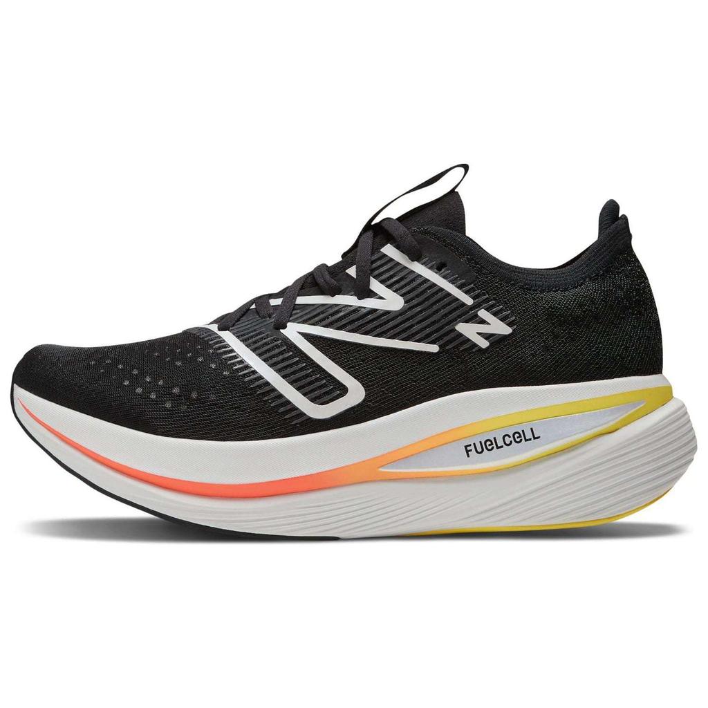 New New Balance FuelCell SuperComp Black Orange Yellow MRCXBM2