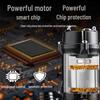 Jundingying 370W 1-inch Submersible Grinder Sewage Pump