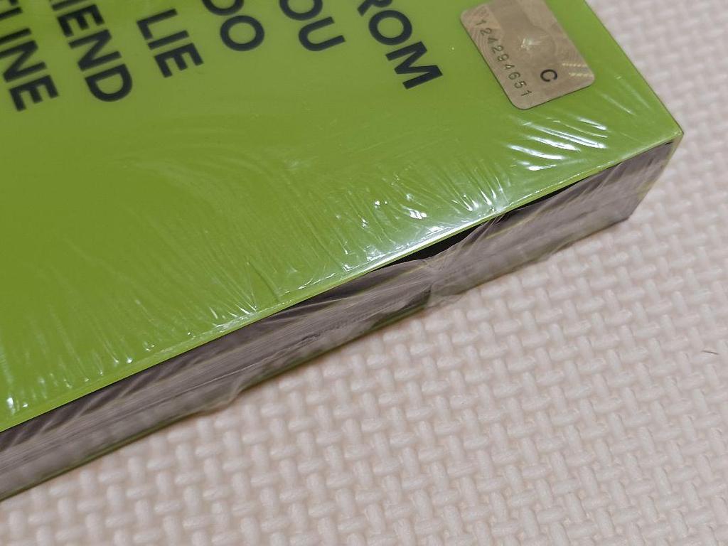 [Б/У] Первый сольный альбом Сынри The Great Seungri корейский CD