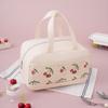 Portable Lunch Bag Woman Insulated Thermal Lunch Box Cooler Handbag Food Bag Carrier for Office School Travel Picnic 2025 Gift