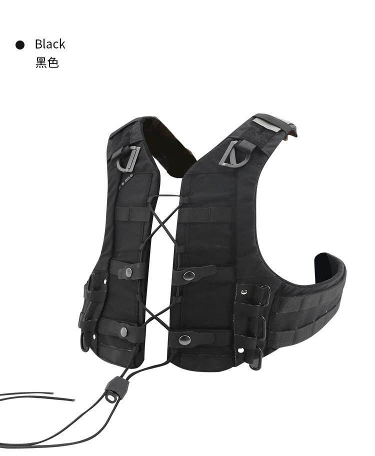 BEPAN Precision AVS MBAV HARNESS H-frame Tactical Vest