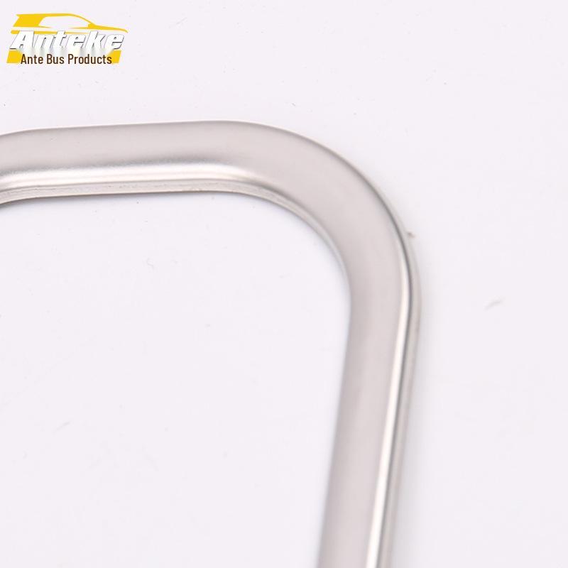 17 Lingxuan Rear Storage Box Ring & Third Row Armrest Compartment Decoration