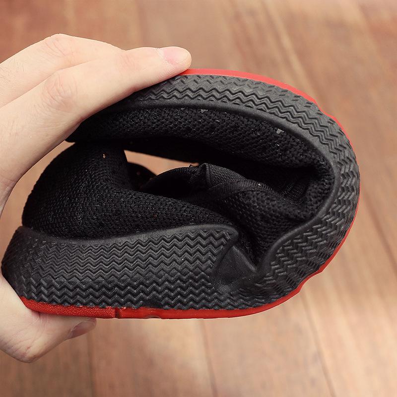 Летние мужские легкие кроссовки для бега, дышащие мужские кроссовки, туфли-лоферы, мужская повседневная обувь