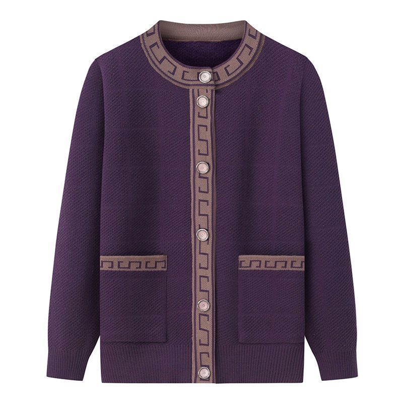 Осенний трикотаж, Кардиган, Свитер, Теплая куртка, Женская осенне-зимняя одежда