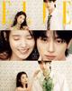 [Предзаказ] ELLE Корея Byeon Wooseok IU Тип A B C D E F Апрель 2026 K-pop Журнал Официальное Лимитированное Коллекционное Издание Новое