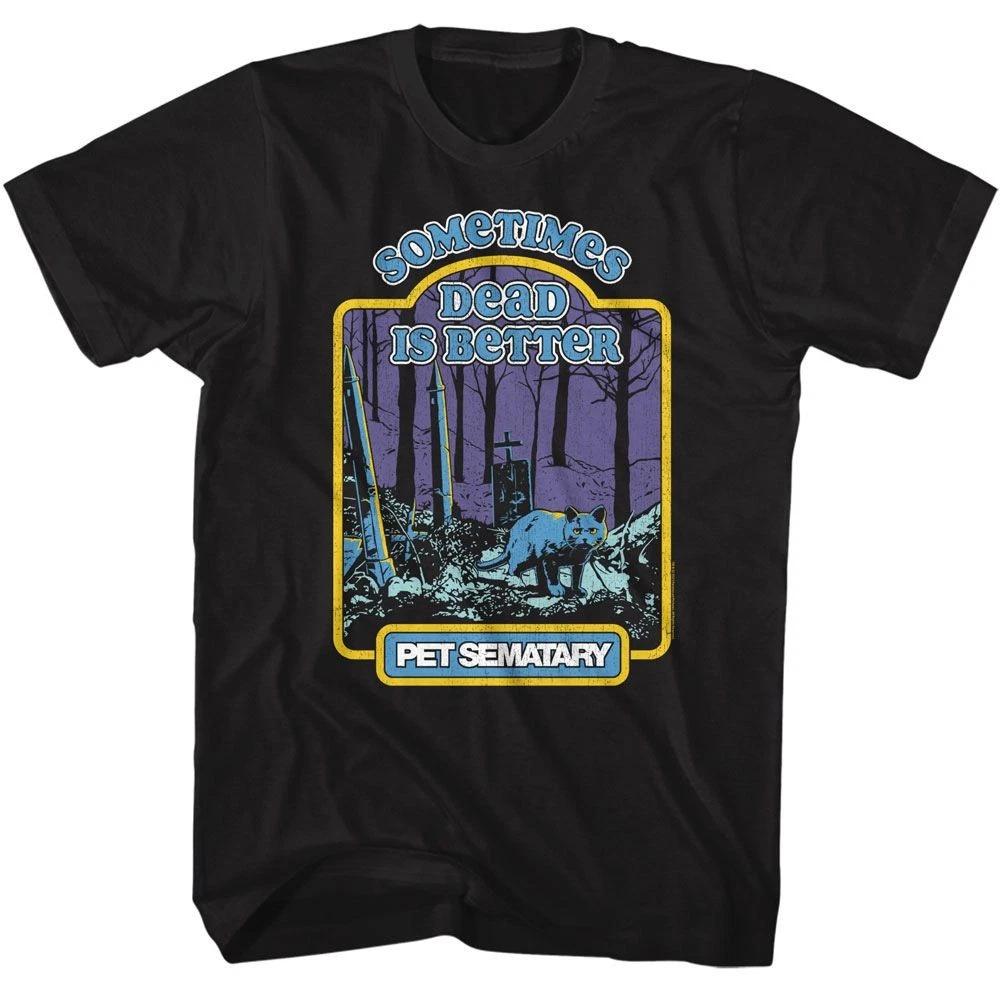 Pet Sematary Storybook Sematary Movie Children's T-shirt