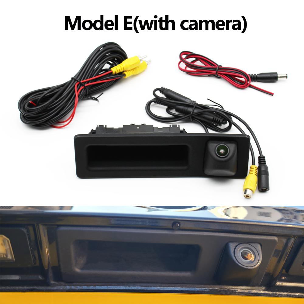 Замена ручки разблокировки задней двери автомобиля для BMW 2 3 4 5 X3 X4 X5 X6 серии F10 F22 F30 F48 F25 F15