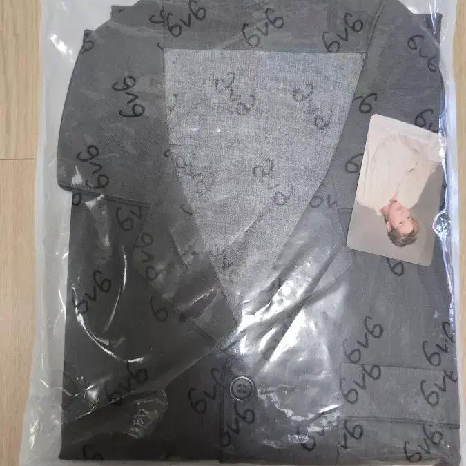SPAO Шайни Тэмин 6v6 Пижамный набор S