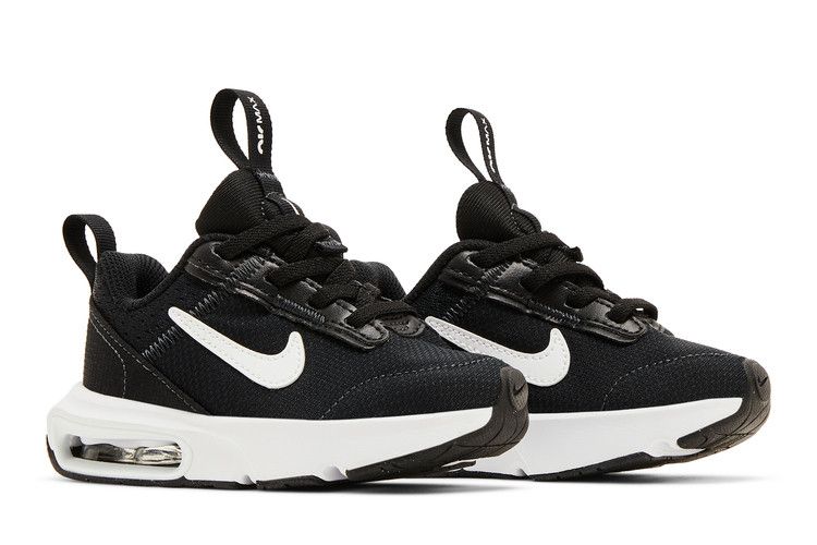 Kids' Sneakers Nike Air Max Interlock Lite TD 'Black Anthracite'