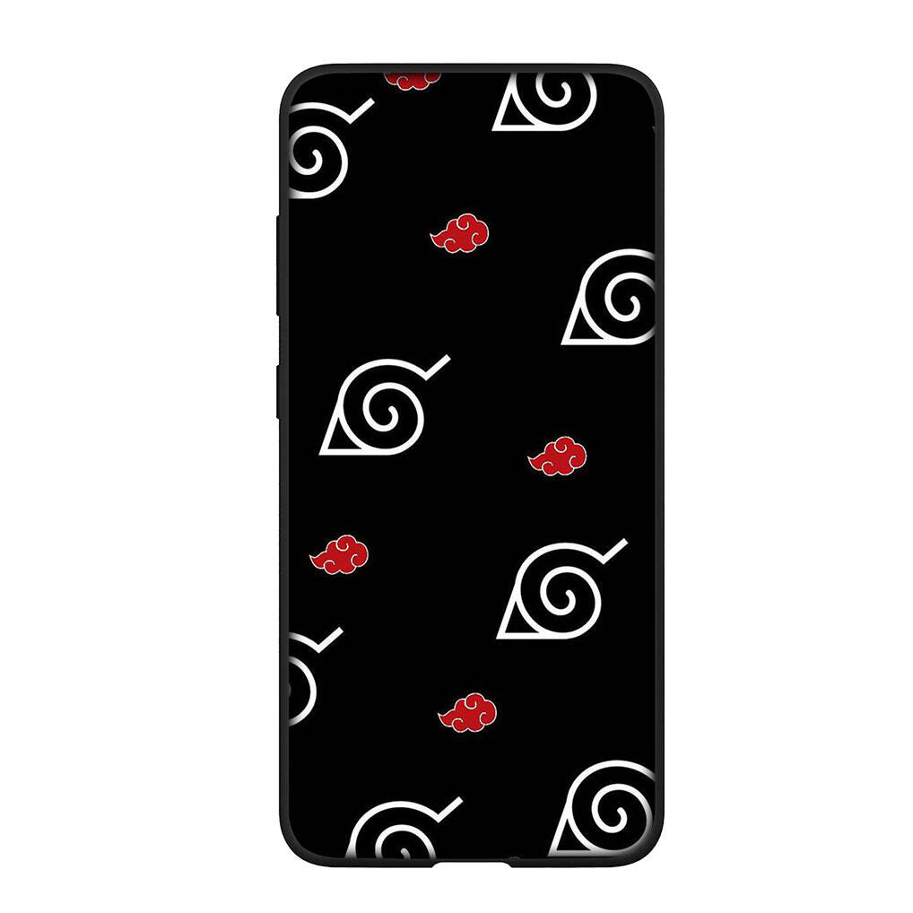 Для Samsung Galaxy S25 S24 S23 S22 Ultra FE Plus A37 A57 A56 A55 A06 A16 A15 A36 A26 A35 A05 A25 A54 A34 Чехол для телефона Комиксы Учиха Саске Наруто Обложка