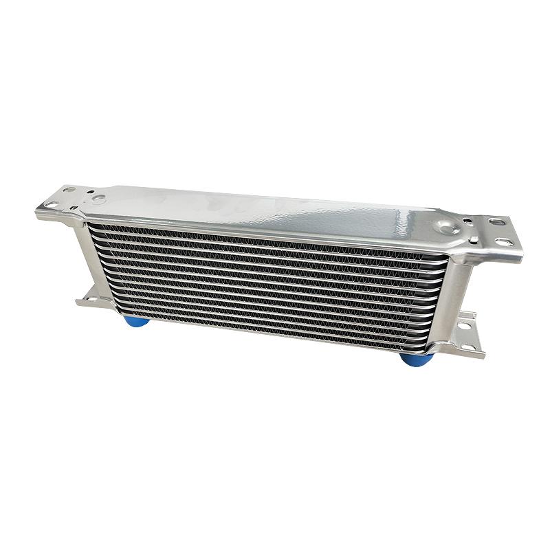 UNIVERSAL Aluminum Oil Cooler 13ROWS AN8