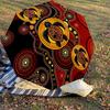1PC Turtle Dot_Painting Umbrella-8-Rib Reinforced, Automatic Open, Lightweight & Durable, Fashion Accessory for Outdoor, H0403