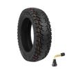 Ulip 10x2.5 Tubeless Tire 60 85 6 Off Road Vacuum Tire 10 Inch Electric Scooter Tire Explosion Proof Inflatable Rubber