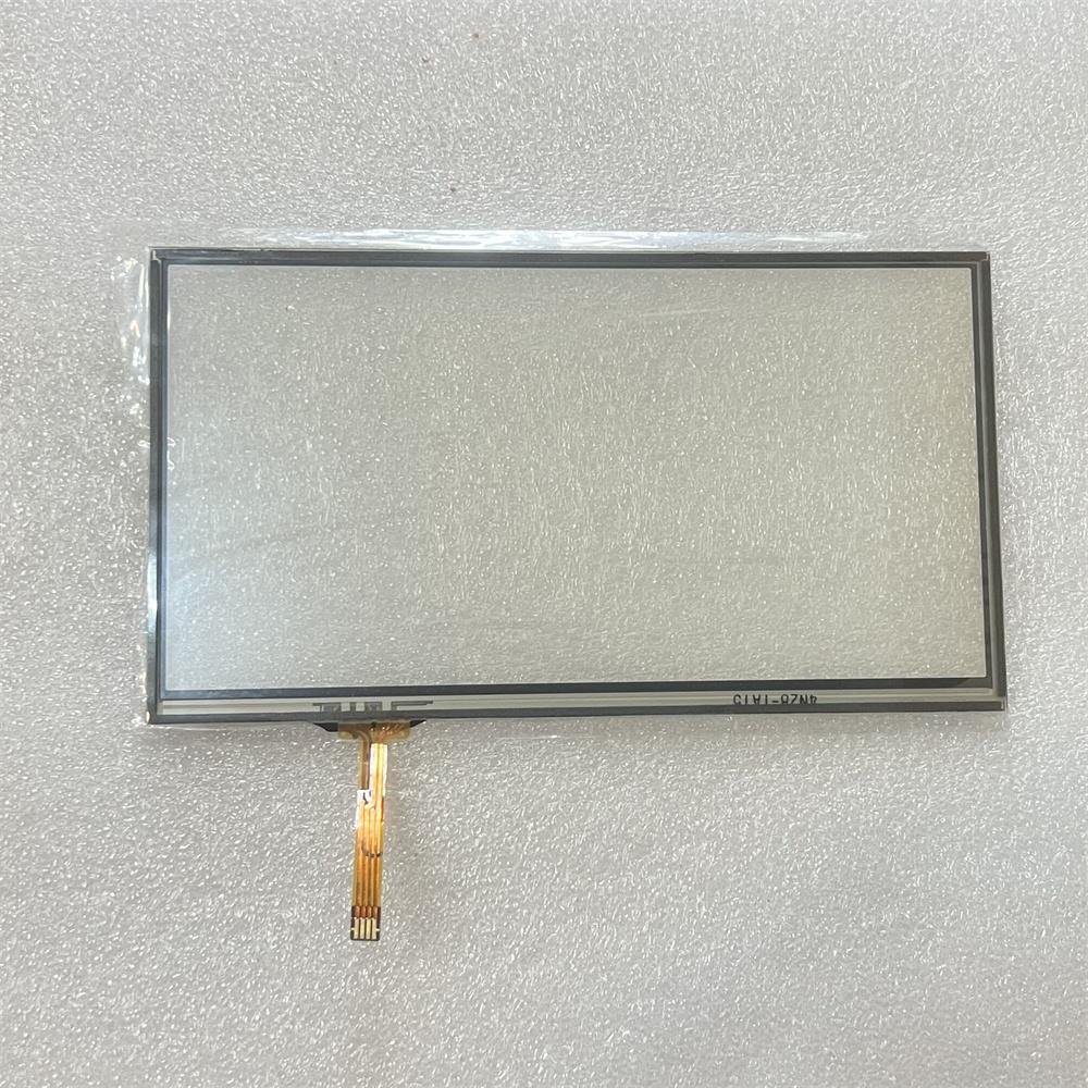 7" Сенсорный экран Дигитайзер Стекло Для 2018-2019 Nissan Sentra Versa Стерео Радио