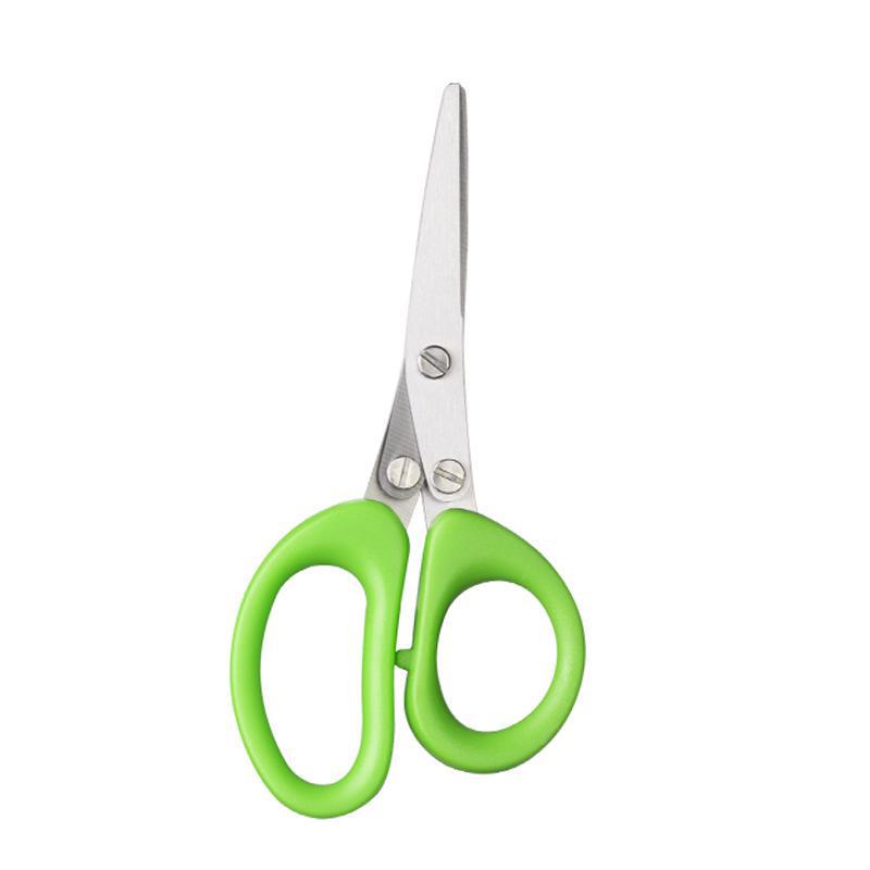 Многослойные ножницы и травки из нержавеющей стали — 5 слоев, 3 слоя для специй, овощей и офисного использования