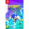 Jeu Vidéo - Sonic - Sonic Colours Ultimate - Plateforme - 1-2 Joueurs - PEGI 7+