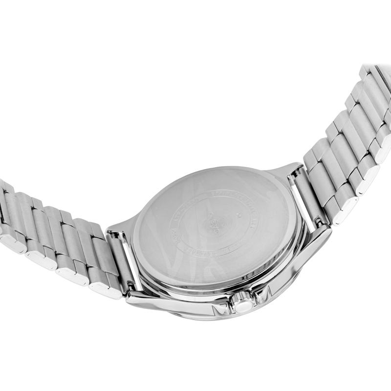 Casio Серия STANDARD Мода Business Casual Классический указатель Три циферблата Шесть стрелок Римская шкала Водонепроницаемый Кварцевый механизм Нержавеющая сталь LTP-V300D-2A