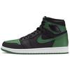 Мужские кроссовки Air 1 Retro High OG Pine Green 2.0 Black White-Gym-Red-Pine-Green 555088-030