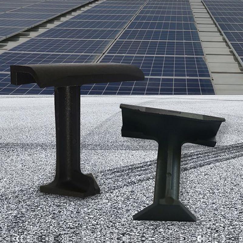 5 шт. зажимы для дренажа воды солнечной панели фотоэлектрический модуль фотоэлектрические источники питания поколение 30/35/40 мм