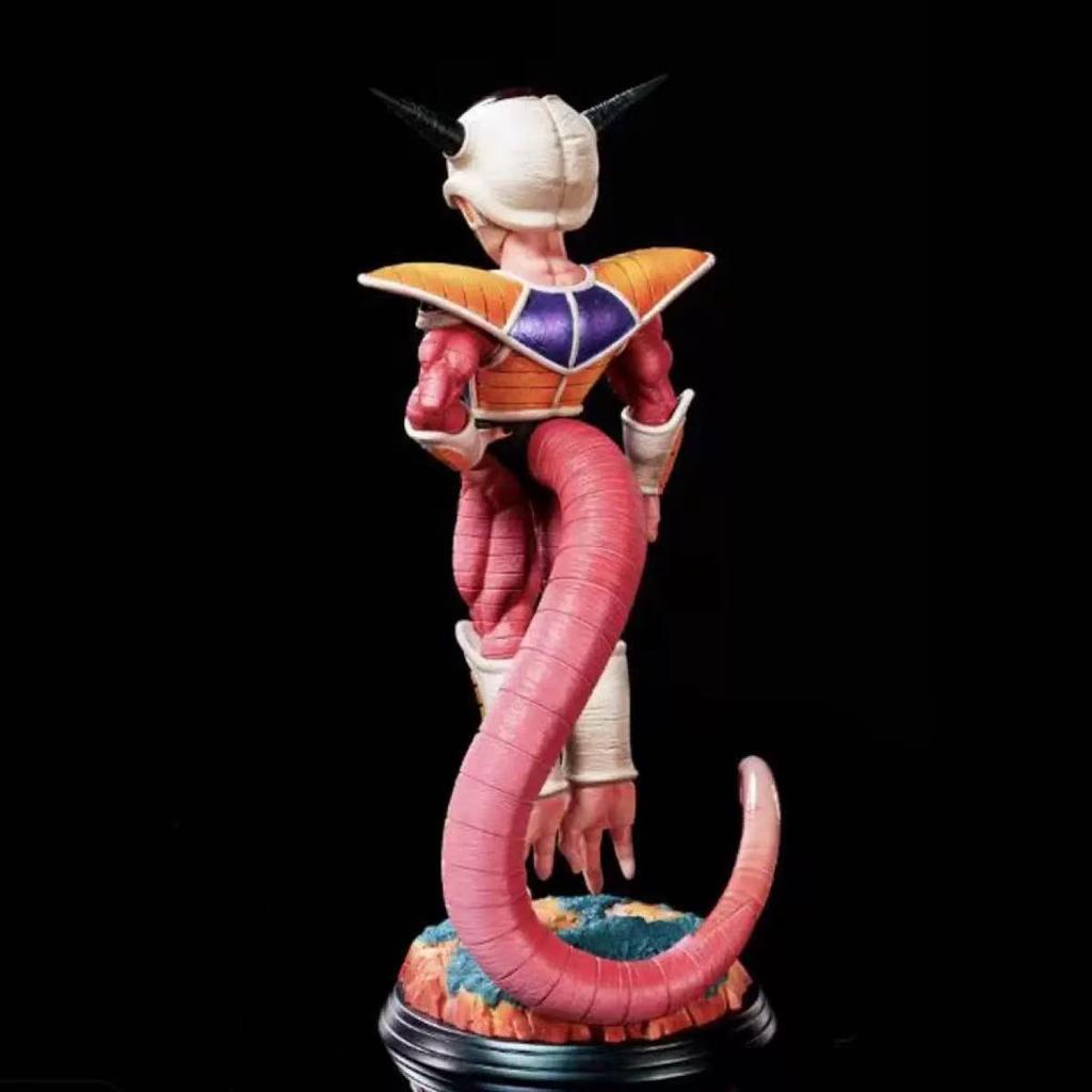 19-23 см Аниме Dragon Ball Z Фигурка YS Первая Форма Фризы Фигурка ПВХ Фигурки Действия Кукла Коллекция Модель Игрушка Подарок