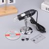 USB-микроскоп 1600X, паяльный микроскоп 1080P HD с 8 светодиодами, совместим с мобильными телефонами/компьютерами