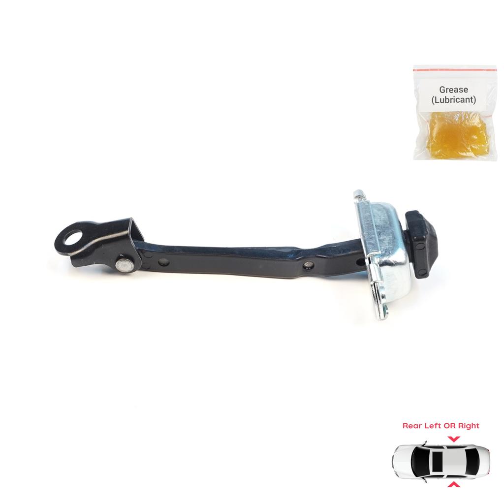 BDP1637 Rear Door Stop Check Assy Limiter Strap for Nissan Juke MK2 F16 2019-On 824306PA0A