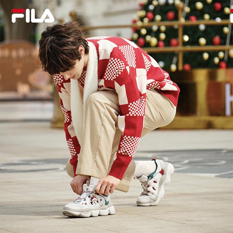 Fila PEASE XMAS Мужская спортивная повседневная обувь
