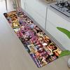 Entrance Front Door Doormat Cartoon Bratzs Non-slip Kitchen Rug Living Room Rugs Balcony Bathroom Foot Mat Floor Mats Carpet