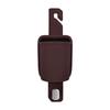 Universal Car Hanging Drink Holder Leather Auto Backseat Organizer  Car Interior Accessories