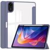 Чехол для Redmi Pad 2 с держателем для стилуса Складная подставка Задняя крышка планшета Для Coque Redmi Pad 2 Чехол-обложка 11 дюймов