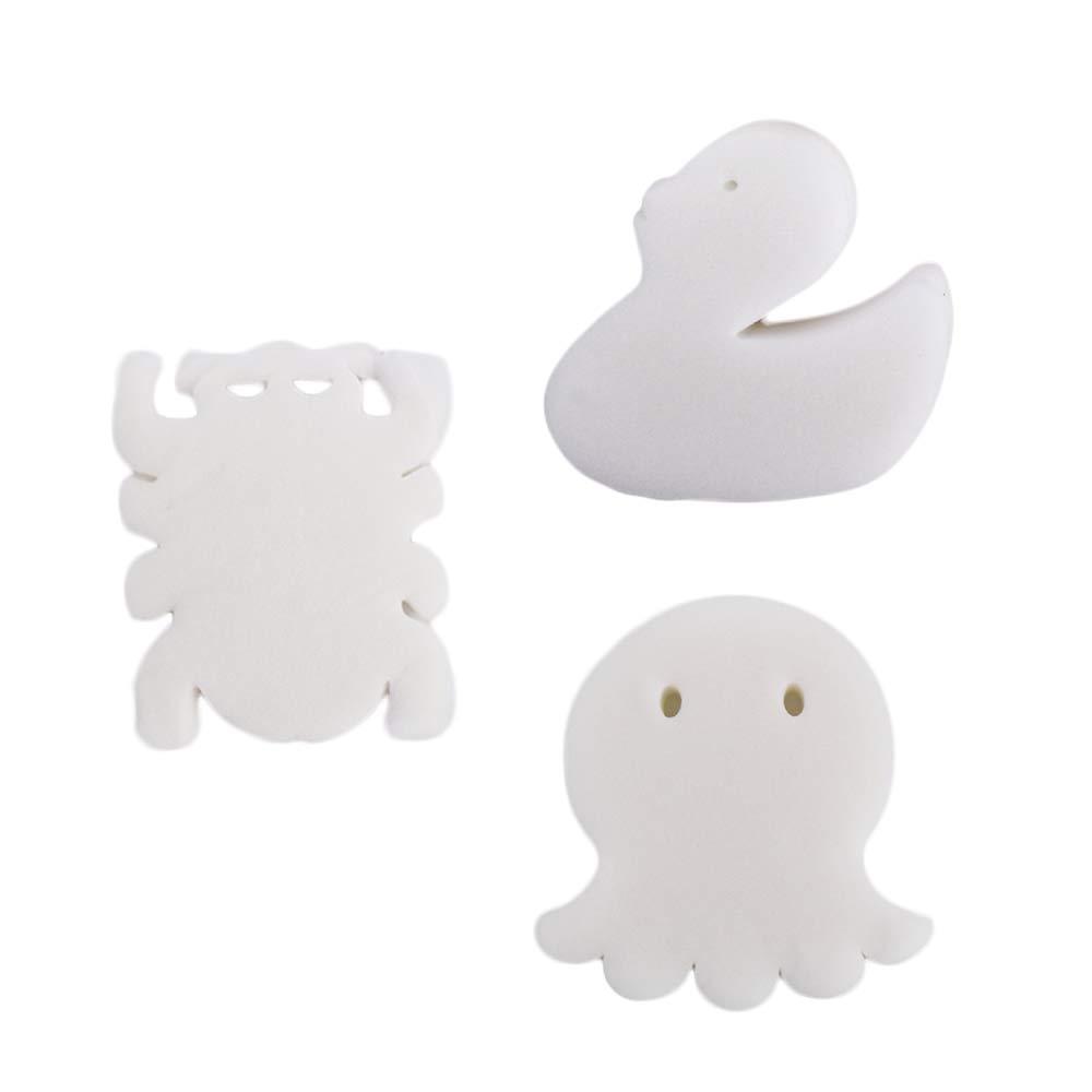 Kit Octopus Shape Dirt Scum Balls Hot Tub Accessories Oil Absorbing Sponge Cleaner Absorber
