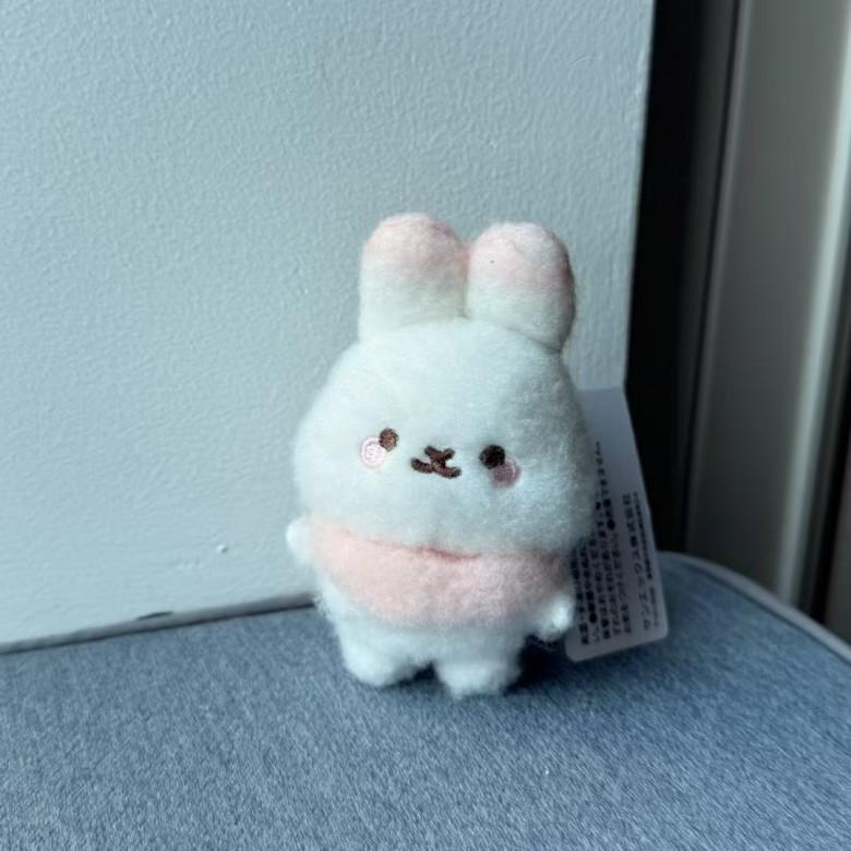 Плюшевая игрушка Rilakkuma из коротковорсовой ткани для домашнего декора и детских игр