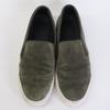 PELLICO SUNNY GIOIA Suede Slip-Ons/ Shoes 42 khakiUsed