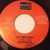 7inch Record ANTHONY B - Not Mr Easy NONE Birchill Record 2006 Jamaica Reggae, Ska & Dub Used