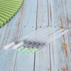 6 Pcs Water Brush Pen Painting Drawing Nylon Hair 18cm Long Water Writing Brush Tool