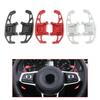 Расширенные подрулевые лепестки переключения передач 2 шт. Для VW GOLF GTI R GTD GTE MK7 7 POLO GTI Scirocco 2014 2015-2019 2020