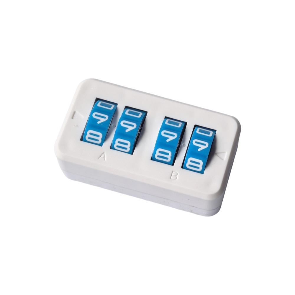Mini Board Games Score Tracker Tabletop Sports Score Counter for Sports Entertainment