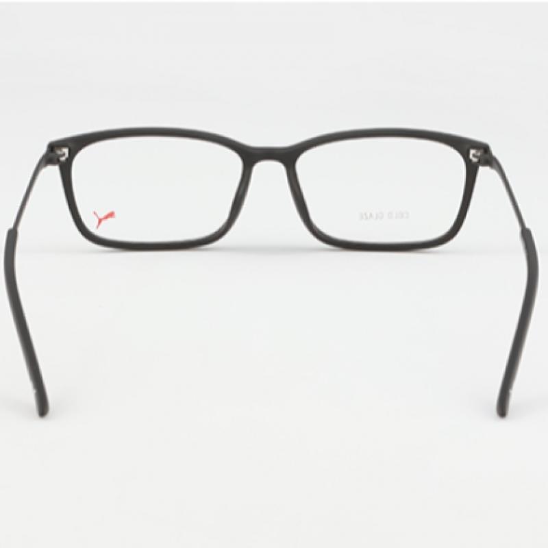 Puma Galleria Puma Frame Pe0166oa 001 Square Мужские и женские очки