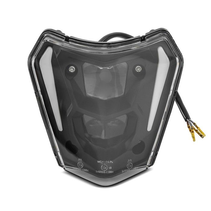 Phare LED pour KTM EXC / EXC-F / Freeride / Enduro / SMC 14-23 DRL SW1