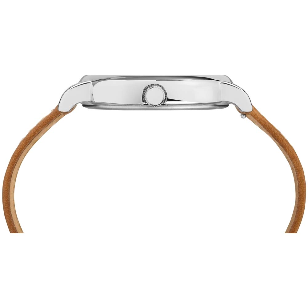 Часы Timex Weekender 40 мм Мужские Бежевый/Синий.