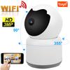Smart Security Camera 3MP 2.4G WiFi Pan/Tilt IR LED AI Human Motion Detection Indoor Cam for TUYA