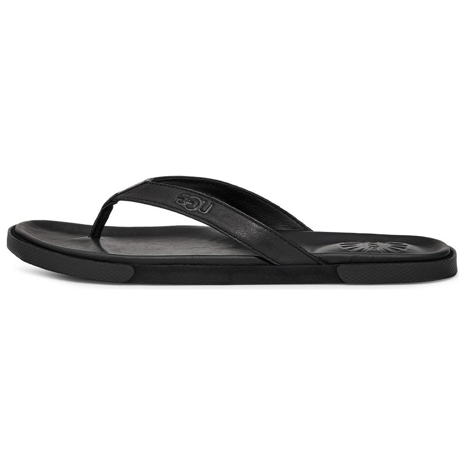 UGG Шлепанцы Bennison II 'Черный' 1132739-BLK