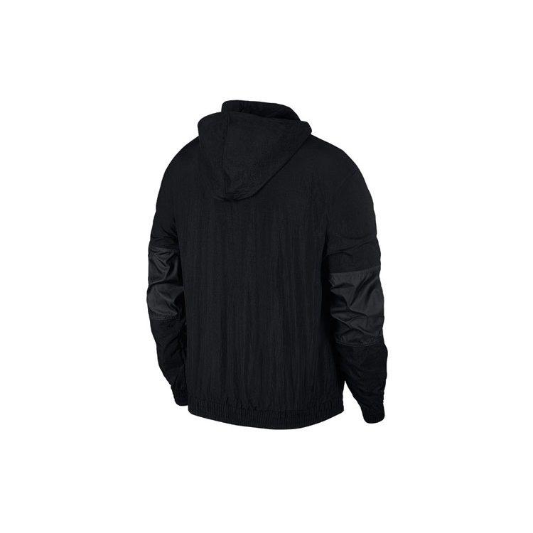 Nike Куртки Мужские Черные С капюшоном Умеренные Другое BV3332-010